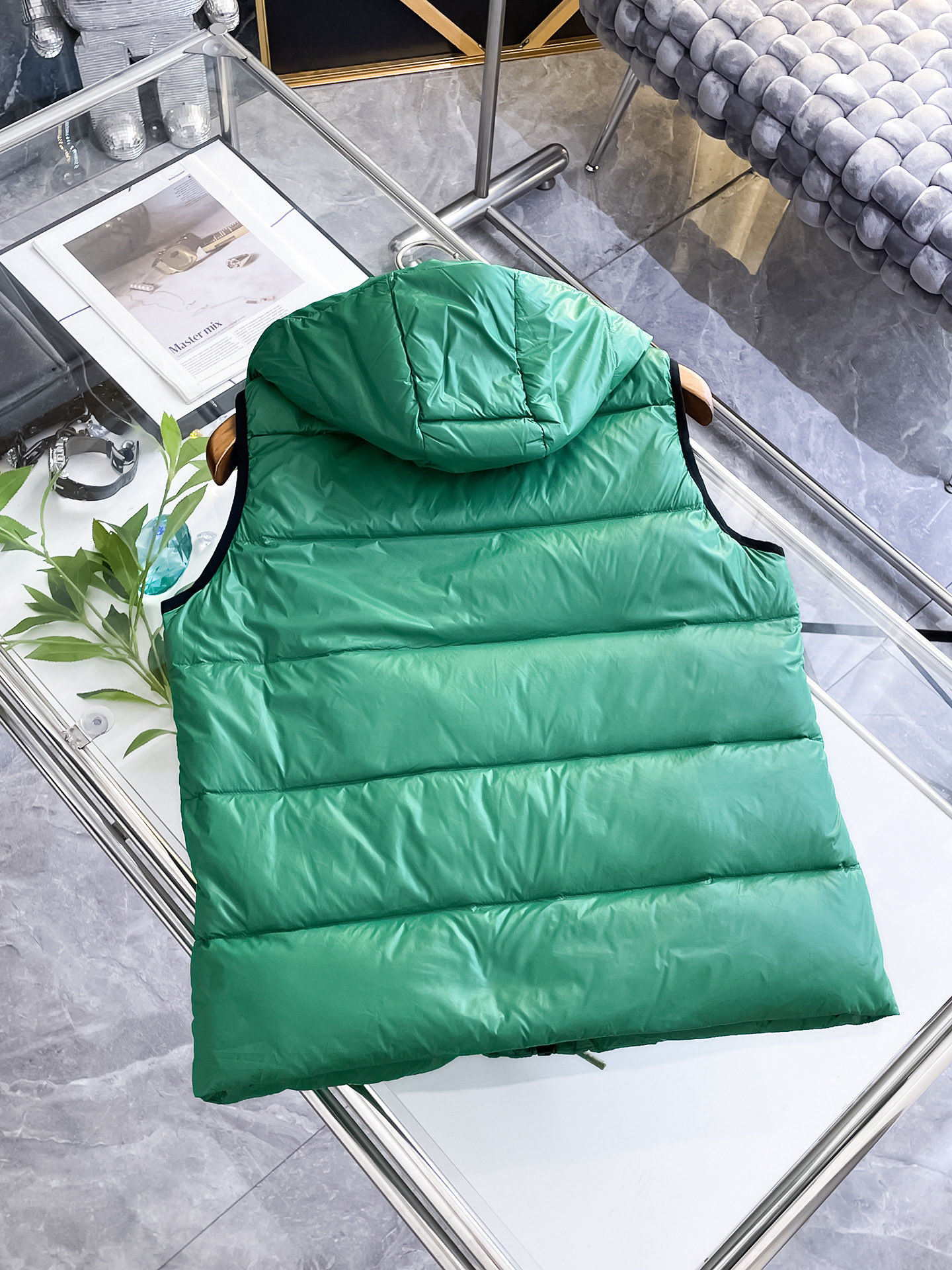 down jacket Men's